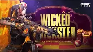 Call of Duty : Mobile - Wicked Trickster Draw..