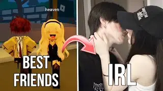 My Online Friend Is Coming To See Me IRL