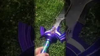 The Master Sword - Legend of Zelda Custom Made