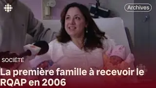 Les d&eacute;buts du nouveau R&eacute;gime qu&eacute;b&eacute;cois d'assurance parentale (RQAP)