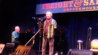 Freight and salvage in Berkeley 10/30/12