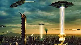 The Drummakers - Aliens Attack