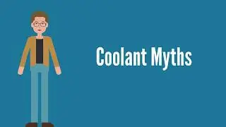 Coolant Myth 3: I Can Use Water Instead of Coolant or Antifreeze
