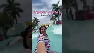 Amazing waterpark near #rishikesh 🐉 must visit🤫🤫 #fun #waterpark #uttarakhand