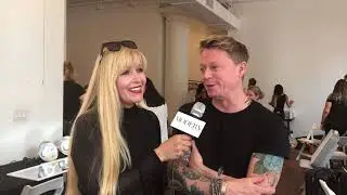 NYFW: Matthew Morris and Maggie Mulhern