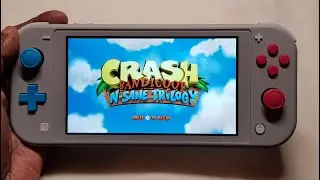 Crash Bandicoot N Sane Trilogy Nintendo Switch | #viral #trending #youtube #video | @IGN