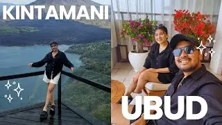 Day 6 | Foggy Mount Batur & Ubud Evenings
