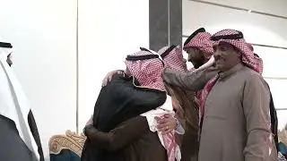 حفل زواج يحي بن علي متنبك