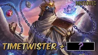 Dimir Oracle of Alpha Combo - Hint of Jank, Got Potential | Historic BO3 Ranked | MTG Arena