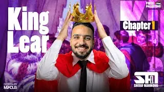 حل اسئلة chapter 1 من قصة king lear اللغة الانجليزية الصف الثاني الثانوي
