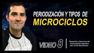 PERIODIZACIÓN Y TIPOS DE MICROCICLOS