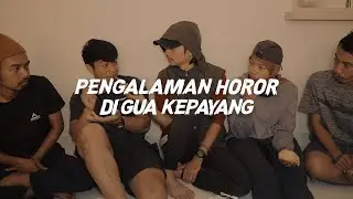 Anak Pedalaman Mendengar Tangisan di Goa