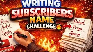 write viewers name 👍 Henna and craft creation 🌸 is live