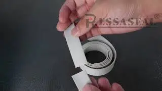 Where is the RLPK Series Non-conducting Low Pressure Intumescent Seal suitable for?