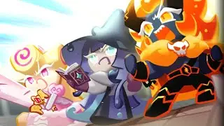 Cookie Run Kingdom Story - Triple Cone Cup (Chapter 5)