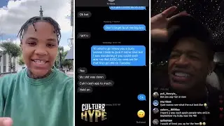 YK Osiris Goes Off on IG Live After Barber Exposes Him For Not Paying For Hair Cut! 😐👀
