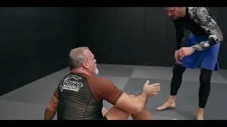 Corvo Martial Arts | Brad round #2
