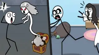DRAW FLY vs HIDE ME - All Levels RapidRun Satisfying mobile Gameplay ASMR Android ios