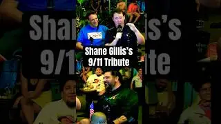 Shane Gillis&rsquo;s 9/11 Tribute Ft. Dan Soder #shorts