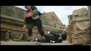 Project A II - Fight Scene 5 - Rooftop fighting