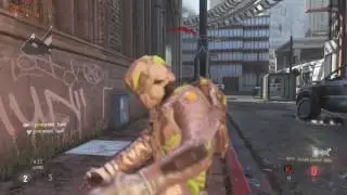 Advanced Warfare Contact Grenades in Multiplayer PS3/PS4