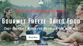Who is Pinnacle Food Co.? Should you spend money with them?