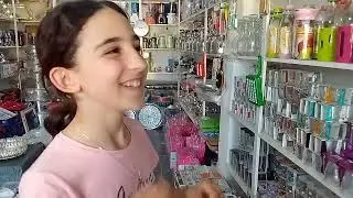 اجواء سوق العيد في ميضار دريوش👌