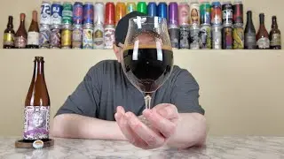 Пиво The Kid (имперский стаут ​​с ромом и брожением) | Пивоварня Stonecloud Brewing Company | Обз...