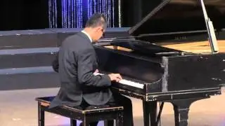 John Dumaguing at the  California State Accolades Scholarship Competition - 2012