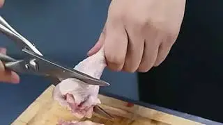 poultry shears