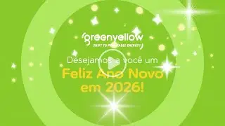 2026 GreenYellow Greeting Card Portuguese version