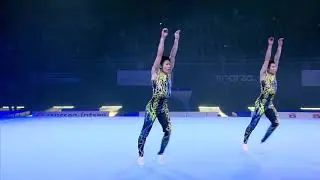 Gymgala 2019 - Aomori University