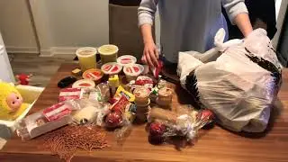 Covid 19. Как выглядит продуктовая помощь житилям города New York.