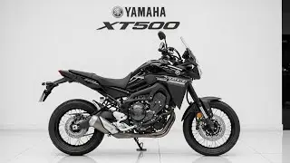2026 Yamaha XT500 Review &ndash; The Return of a Legendary Adventure Thumper | bikenext