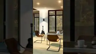 Дом 200 м2 с просторной террасой #архитектура #дом #3d #design #architect #проект #проектирование