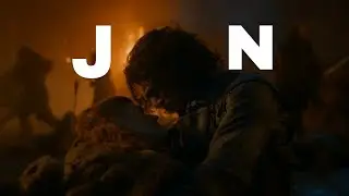 Jon snow sad edit  || lovely song edit||