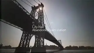 Abandoned | City Hall Station | Merch?