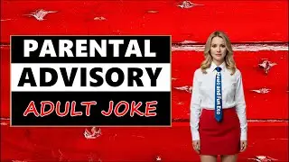 Three adult jokes to at least make you smile