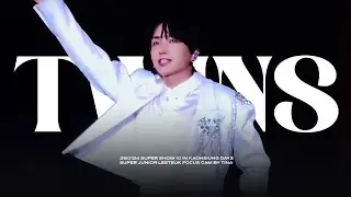 2601124 슈퍼주니어 'Twins(Knock Out)'이특 직캠 SUPER JUNIOR LEETEUK Fancam @SS10INKAOHSIUNG_DAY2