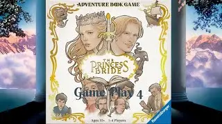 The Princess Bride Adventure Book Game: Game Play 4