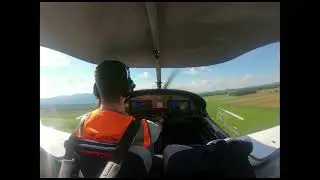 Student Pilot on ATPL training in Aviation Career Center