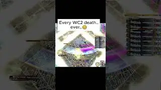 Every WC2 death ever.. | TOP Highlight FFXIV #ffxiv #finalfantasy #ff #gaming #twitch