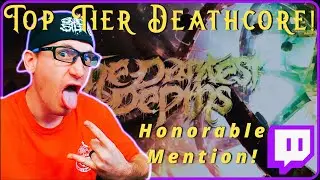 The Darkest Depths | Alien God (Reaction) #ptbsoty2023