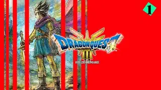 Aliahan - 1 - Dragon Quest III