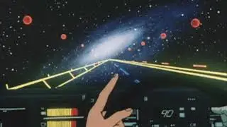 Retro 80s Synthwave Vaporwave/Lofi type beat - Galaxies