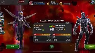 Wasp passive stun broken