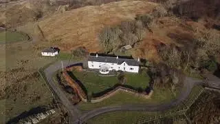Ardmaddy cottages