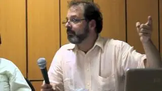 Alexandre Barbosa - Mesa 2 - Semin&aacute;rio REBRIP, Instituto Equit e CUT