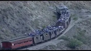 Rail Away: Ecuador (Quito – Devils Nose)