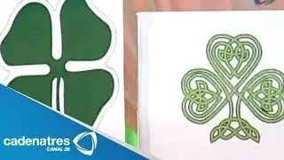 El trébol, un imán de la buena suerte